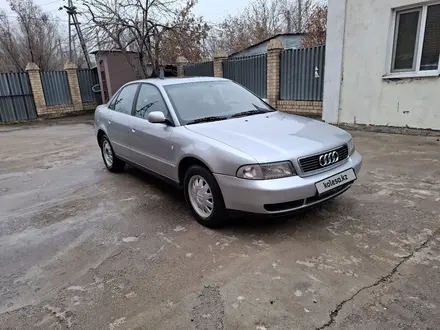 Audi A4 1998 года за 2 850 000 тг. в Астана – фото 2