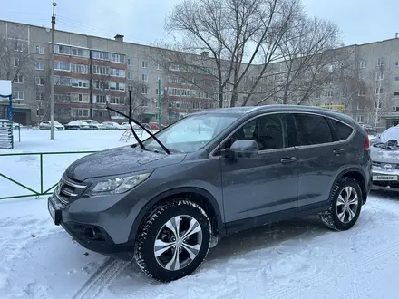 Honda CR-V 2014 года за 10 900 000 тг. в Караганда – фото 7