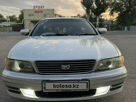 Nissan Cefiro 1996 года за 2 800 000 тг. в Шу – фото 4