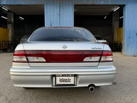 Nissan Cefiro 1996 года за 2 800 000 тг. в Шу – фото 8