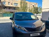 Toyota Sienna 2011 годаүшін12 000 000 тг. в Актау