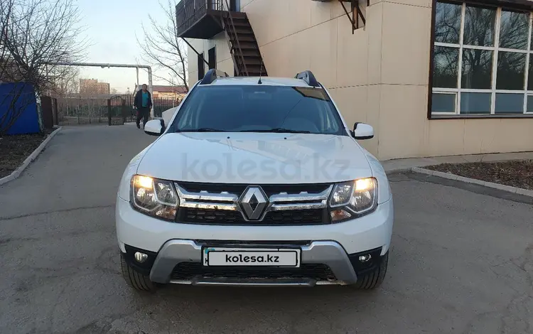 Renault Duster 2015 годаүшін6 750 000 тг. в Усть-Каменогорск