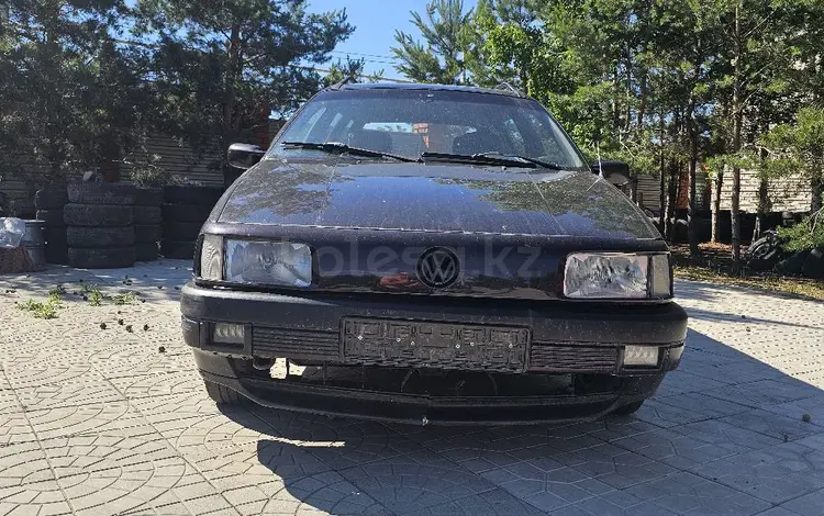 Volkswagen Passat 1992 года за 1 880 000 тг. в Костанай