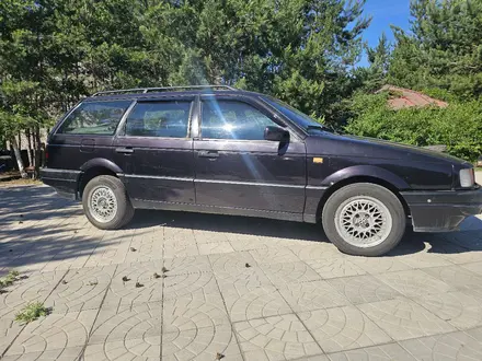 Volkswagen Passat 1992 года за 1 880 000 тг. в Костанай – фото 2