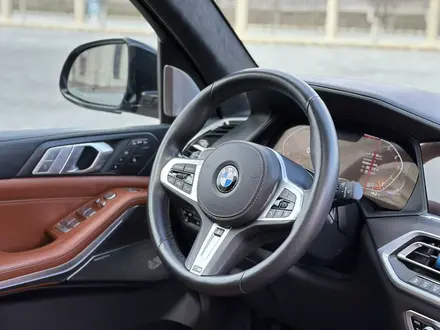 BMW X7 2021 года за 54 000 000 тг. в Алматы – фото 16