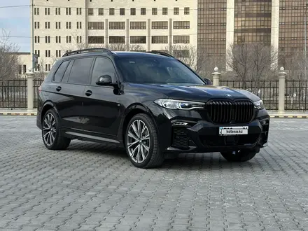 BMW X7 2021 года за 54 000 000 тг. в Алматы – фото 4