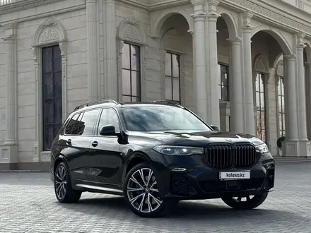 BMW X7 2021 года за 54 000 000 тг. в Алматы