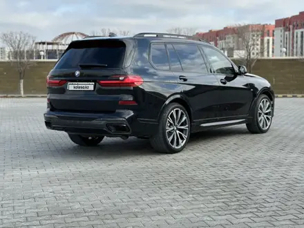 BMW X7 2021 года за 54 000 000 тг. в Алматы – фото 6