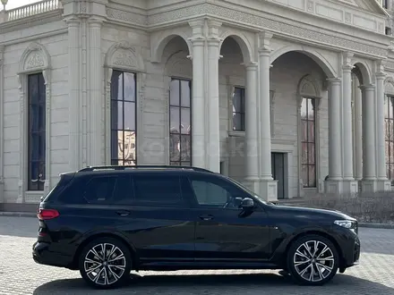 BMW X7 2021 года за 54 000 000 тг. в Алматы – фото 5