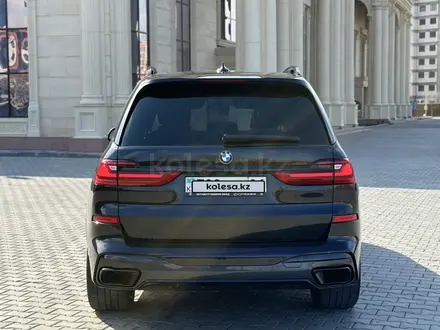 BMW X7 2021 года за 54 000 000 тг. в Алматы – фото 7