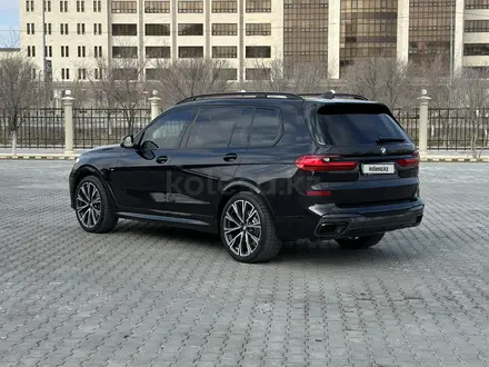 BMW X7 2021 года за 54 000 000 тг. в Алматы – фото 8