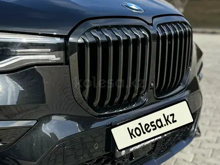 BMW X7 2021 года за 54 000 000 тг. в Алматы – фото 10