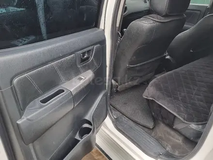 Toyota Hilux 2013 года за 13 500 000 тг. в Алматы – фото 9