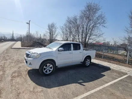 Toyota Hilux 2013 года за 13 500 000 тг. в Алматы – фото 3