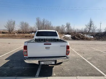 Toyota Hilux 2013 года за 13 500 000 тг. в Алматы – фото 5