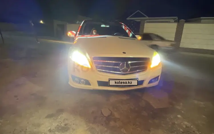 Mercedes-Benz R 350 2010 годаүшін6 700 000 тг. в Тараз