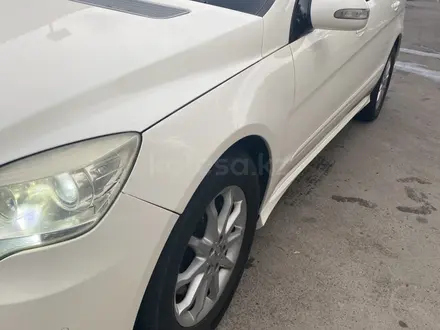 Mercedes-Benz R 350 2010 года за 6 700 000 тг. в Тараз – фото 7