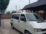 Volkswagen Transporter 1991 года за 1 890 000 тг. в Алматы – фото 4
