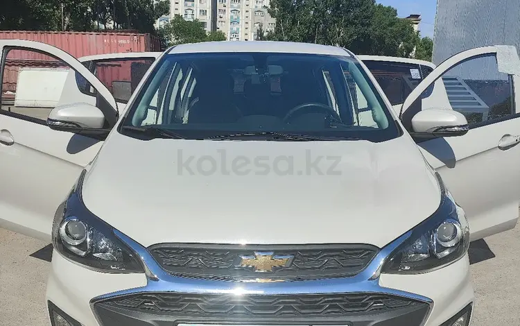 Chevrolet Spark 2021 годаfor6 100 000 тг. в Алматы
