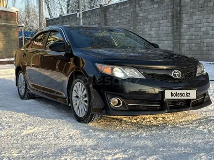 Toyota Camry 2013 года за 8 300 000 тг. в Алматы – фото 14