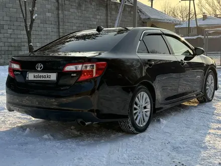 Toyota Camry 2013 года за 8 300 000 тг. в Алматы – фото 3