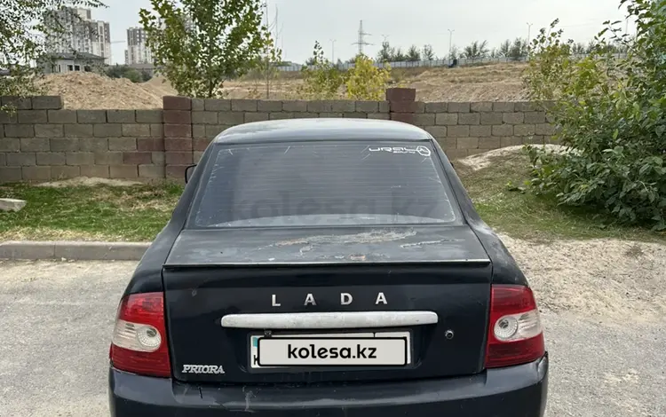 ВАЗ (Lada) Priora 2170 2007 года за 700 000 тг. в Шымкент