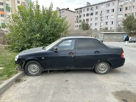 ВАЗ (Lada) Priora 2170 2007 года за 700 000 тг. в Шымкент – фото 2