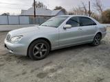 Mercedes-Benz S 320 2002 года за 3 100 000 тг. в Усть-Каменогорск – фото 5