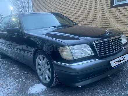 Mercedes-Benz S 500 1998 года за 5 000 000 тг. в Астана – фото 3