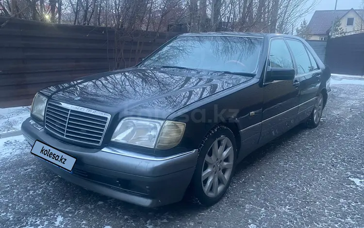 Mercedes-Benz S 500 1998 годаfor5 000 000 тг. в Астана