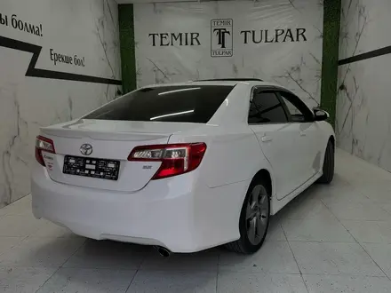 Toyota Camry 2013 года за 9 000 000 тг. в Шымкент – фото 3