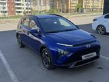 Hyundai Bayon 2023 года за 7 400 000 тг. в Караганда – фото 3