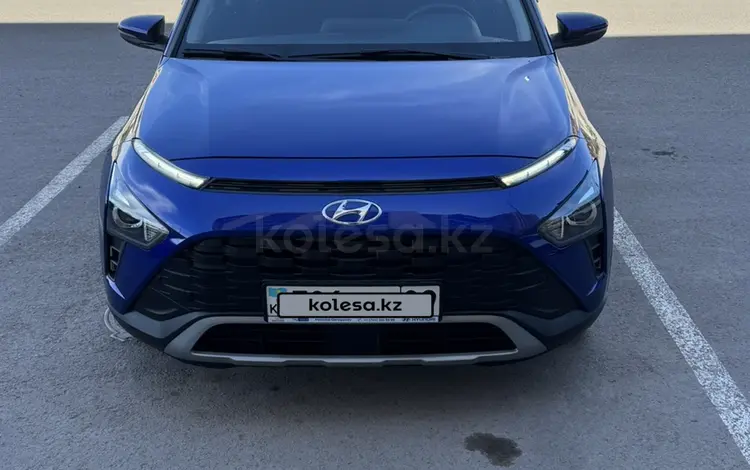 Hyundai Bayon 2023 года за 7 400 000 тг. в Караганда