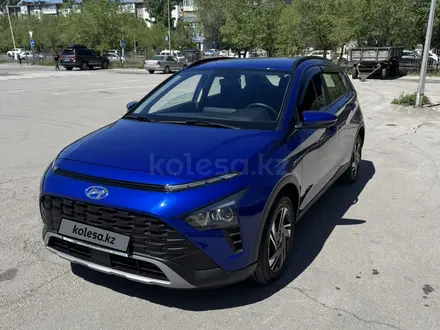 Hyundai Bayon 2023 года за 7 400 000 тг. в Караганда – фото 4