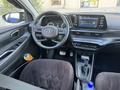 Hyundai Bayon 2023 года за 7 400 000 тг. в Караганда – фото 7