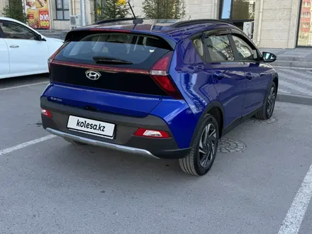 Hyundai Bayon 2023 года за 7 400 000 тг. в Караганда – фото 8