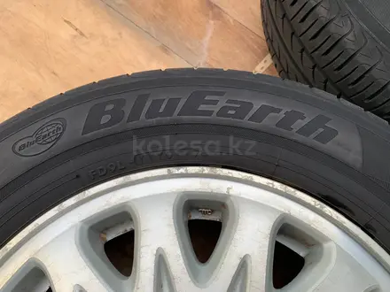 Диски с резиной Yokohama 205/65 R15 за 120 000 тг. в Алматы – фото 7