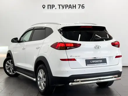 Hyundai Tucson 2020 года за 11 990 000 тг. в Астана – фото 2