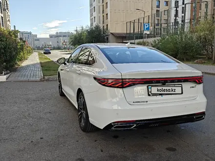Chery Arrizo 8 2025 года за 9 700 000 тг. в Астана – фото 3