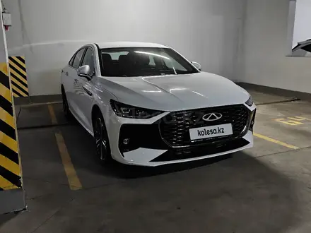 Chery Arrizo 8 2025 года за 9 700 000 тг. в Астана – фото 8