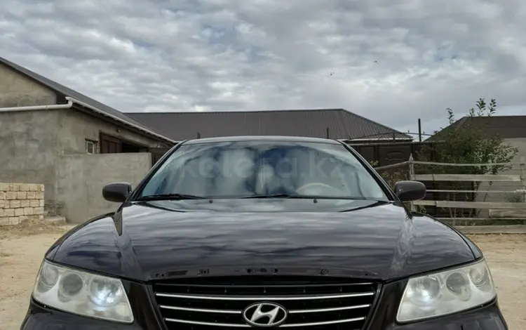 Hyundai Grandeur 2006 годаүшін3 300 000 тг. в Форт-Шевченко