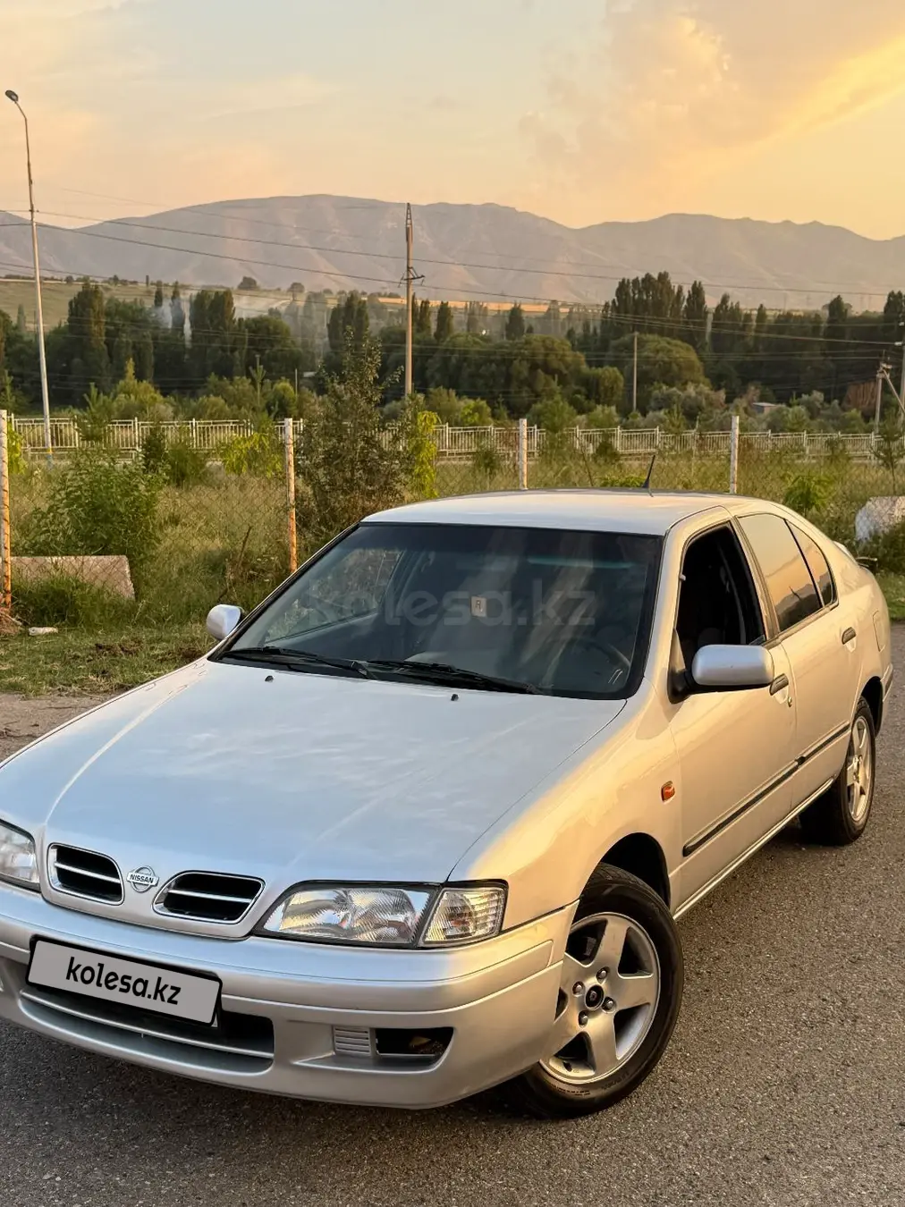 Nissan Primera, 1997