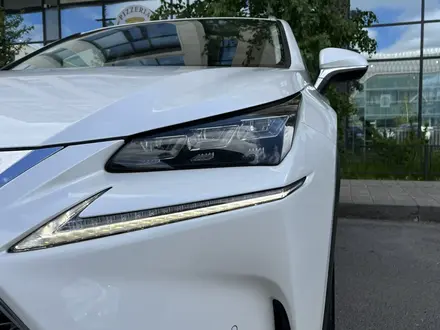 Lexus NX 200t 2016 года за 13 500 000 тг. в Караганда – фото 14