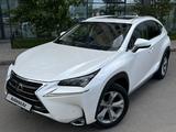 Lexus NX 200t 2016 годаүшін13 500 000 тг. в Караганда – фото 2