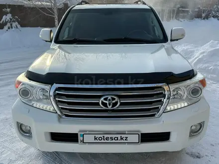 Toyota Land Cruiser 2014 года за 21 000 000 тг. в Усть-Каменогорск