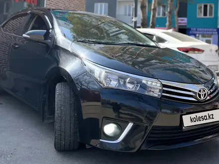 Toyota Corolla 2014 года за 8 100 000 тг. в Алматы – фото 2