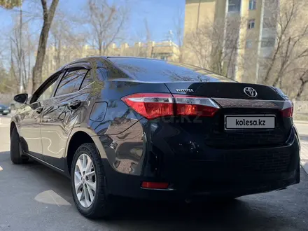 Toyota Corolla 2014 года за 8 100 000 тг. в Алматы – фото 6