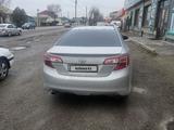 Toyota Camry 2014 годаүшін7 600 000 тг. в Тараз – фото 4