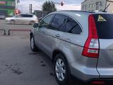 Honda CR-V 2007 годаүшін5 500 000 тг. в Актобе – фото 2