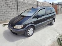 Opel Zafira 2001 годаfor3 000 000 тг. в Шымкент